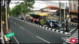 Pantauan cctv di kota yogyakarta yang aman🌤