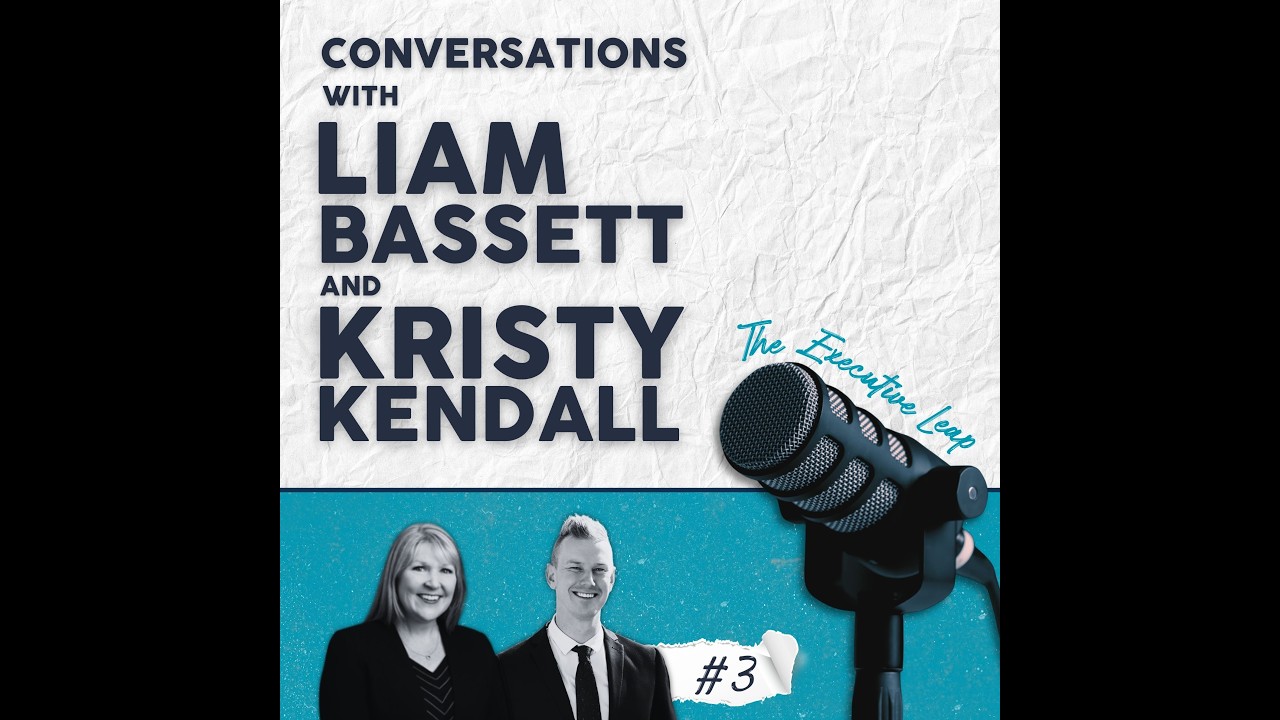 The Executive Leap #3 - Navigating Team Dynamics, Resumes and Whether a Master's Degree is Essential