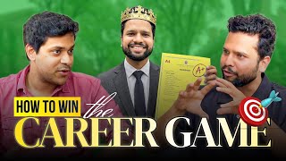 Information The PERFECT Career Path: IIT to Bootstrapped & Profitable Founder Guide