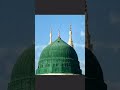 Hazrat Muhammad SAW Ka Roza Mubarak Own Islam Quran Islami Video Short