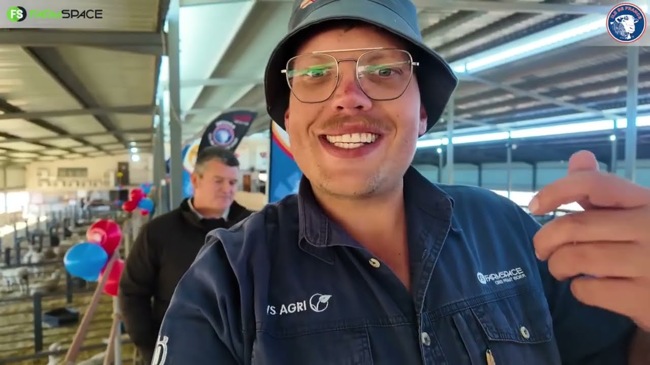 Vinnige groei en vrugbaarheid tel op jou plaas!