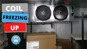 Walk in freezer defrost time clock wiring & troubleshooting