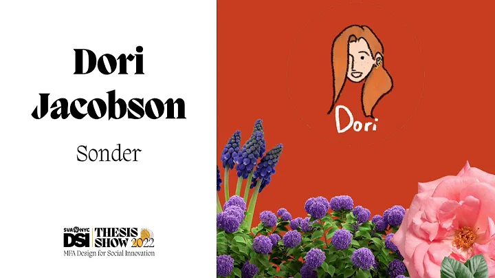 Sonder - Dori Jacobson