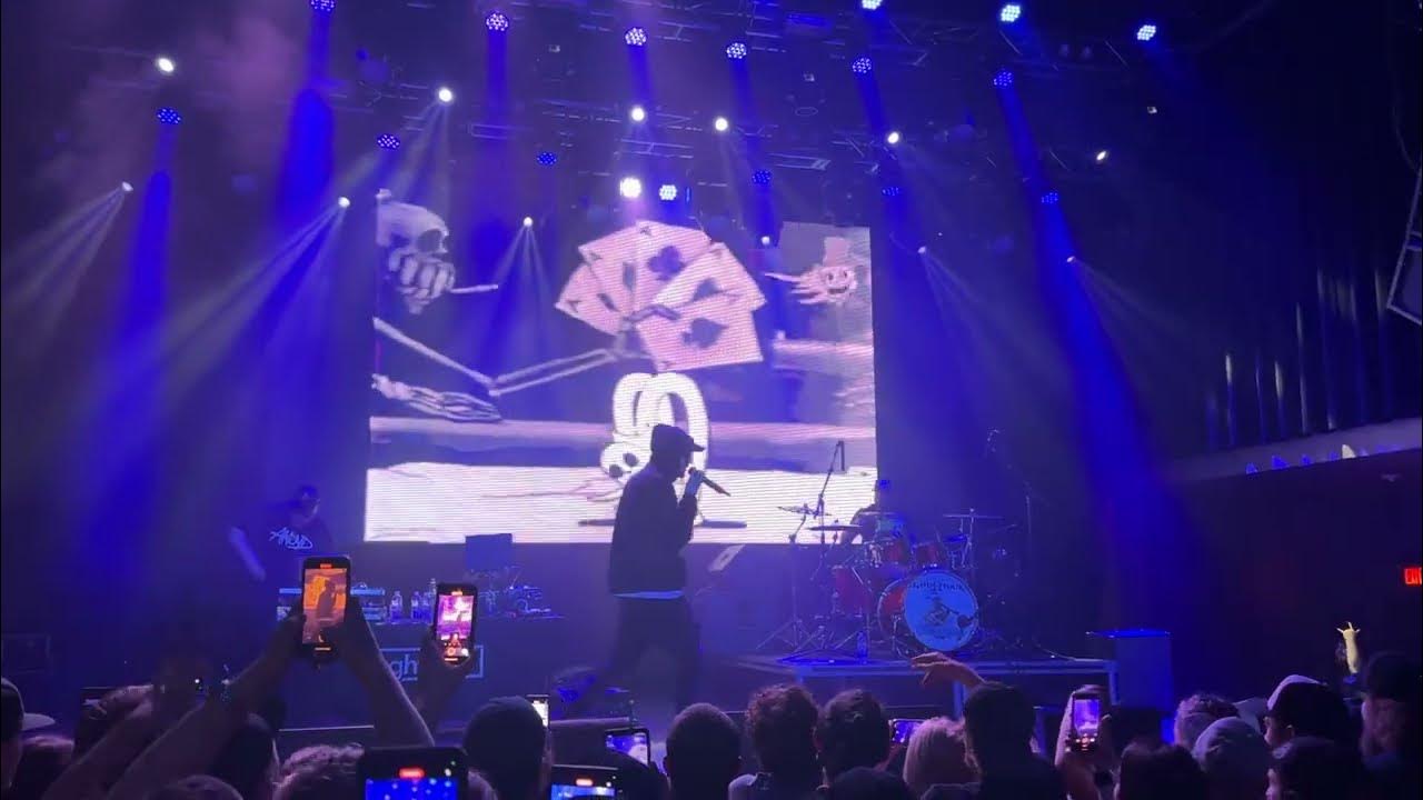 Chris Webby Kratos (Live London Music Hall 2023) YouTube Chris Webby Kratos (Live London Music Hall 2023) YouTube