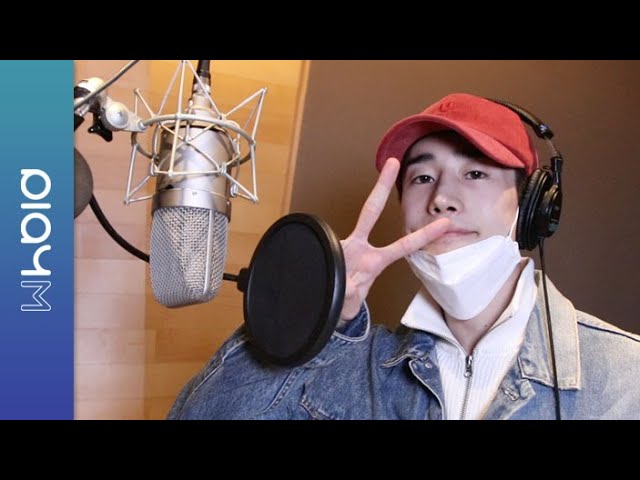 (SUB) VICTON 빅톤 'What I Said' Recording Making Film