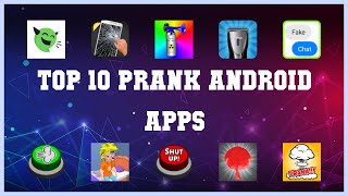 Top 10 Prank Android App | Review screenshot 4