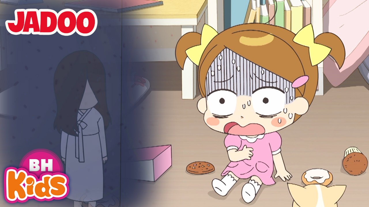 Xin Chào JADOO MỚI NHẤT: Mini muốn có phòng riêng - Phim Hoạt Hình Jadoo Hài Hước Hay Nhất