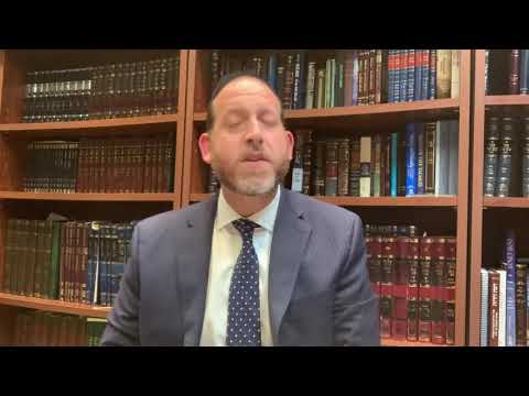 Emunah Minute: Reciprocal Investment (Avos, Shmona Esrei)