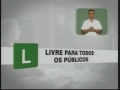 Vinheta | "Classificação Indicativa" • TV Cultura (2007-2008)