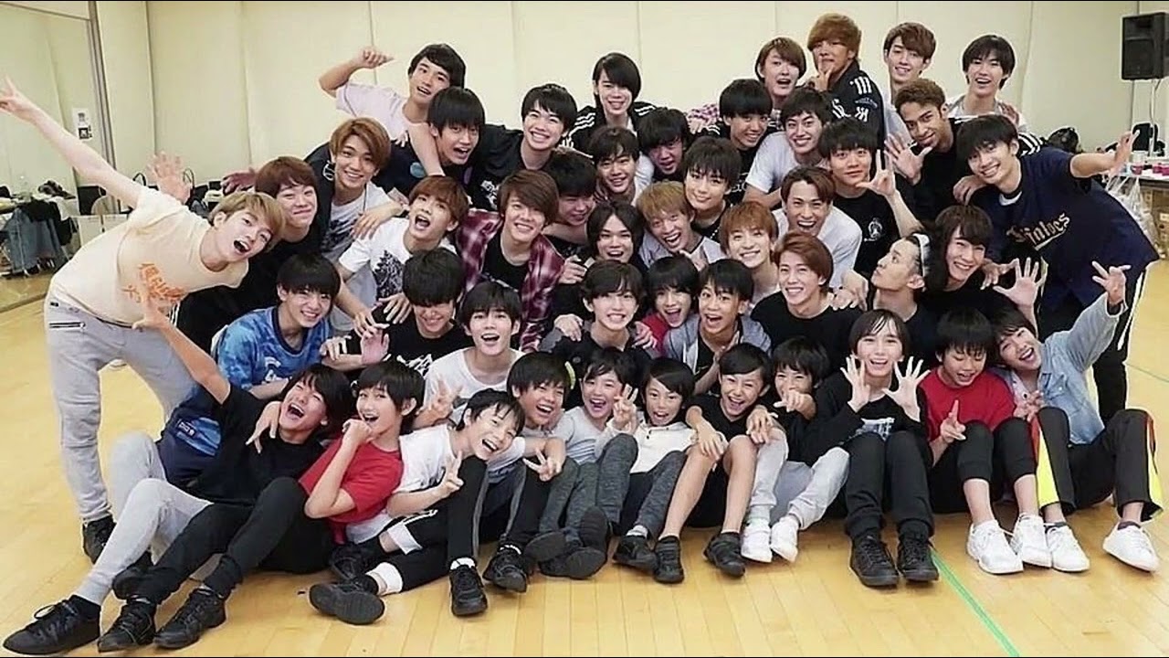 関西ジャニーズJr/君からのyell