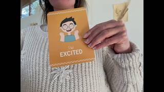 Social-Emotional Intelligence Learning; Card Series 3