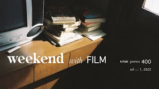 Weekend with FILM : vol 01 — Konica Big Mini A4 with Kodak Portra 400 #staywithkodak Weekend with FILM : vol 01 — Konica Big Mini A4 with Kodak Portra 400 #staywithkodak