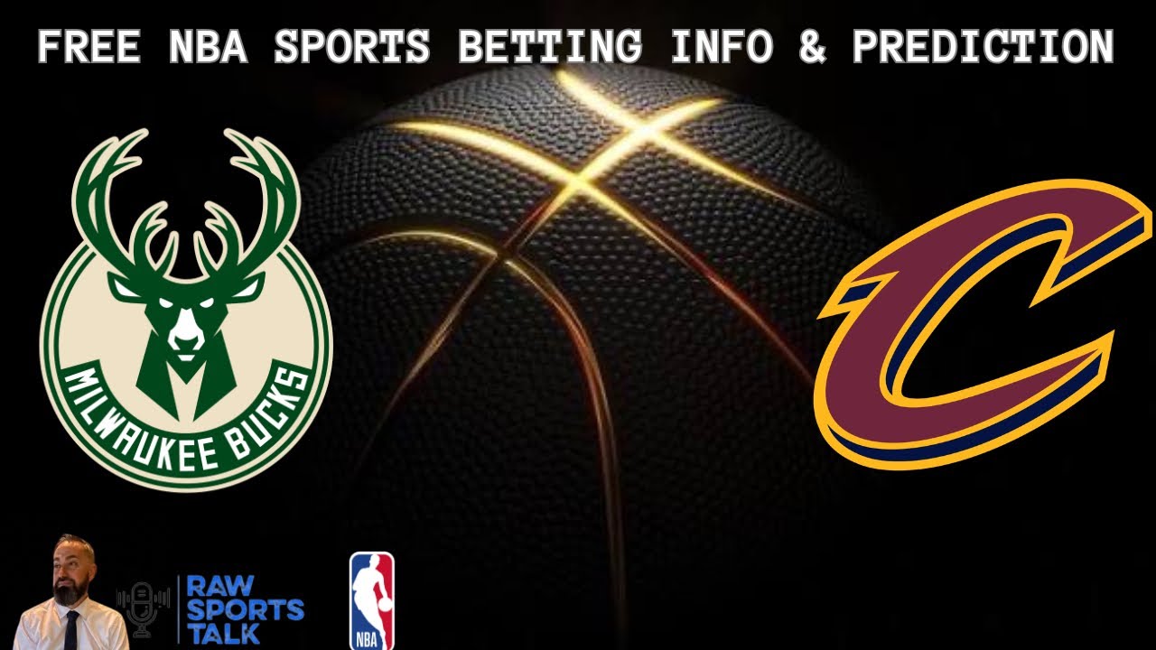 Milwaukee Bucks VS Cleveland Cavaliers Free NBA Betting Info For 2/25/26