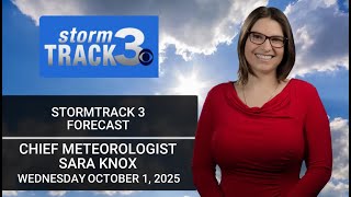 More sunshine Thursday means warmer temps