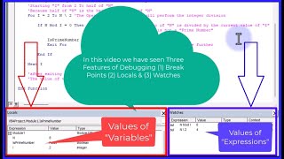 Excel Macros Learning 031   Debugging 02 - Prime Number