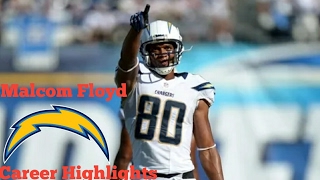 Malcom Floyd Career Highlighs