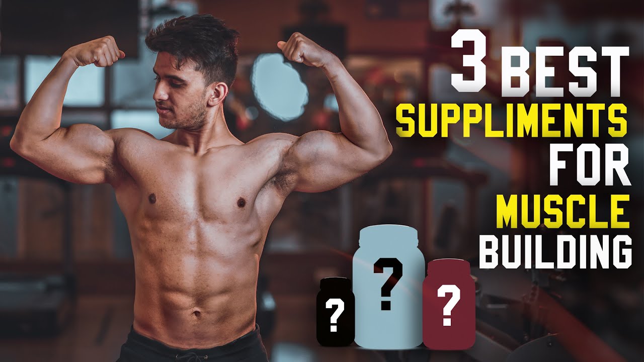 LOWEST BUDGET SUPPLEMENTS Less than Rs.1500 Indian Bodybuilding for (College & Hostel Student)