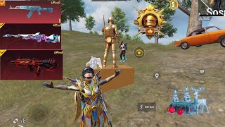 FATİH LİGİ FİRAVUNLA MAÇ GİRDİM😍🫶#pubgmobile 