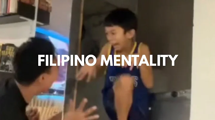 Filipino Mentality Core 2 (Try Not To Laugh)