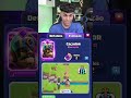 USEI O NOVO CAÇADOR EVOLUÍDO NO CLASH ROYALE! *muito apelão*
