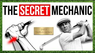 Ben Hogan Secretly Fixed His Swing. It Made Him Unbeatable.