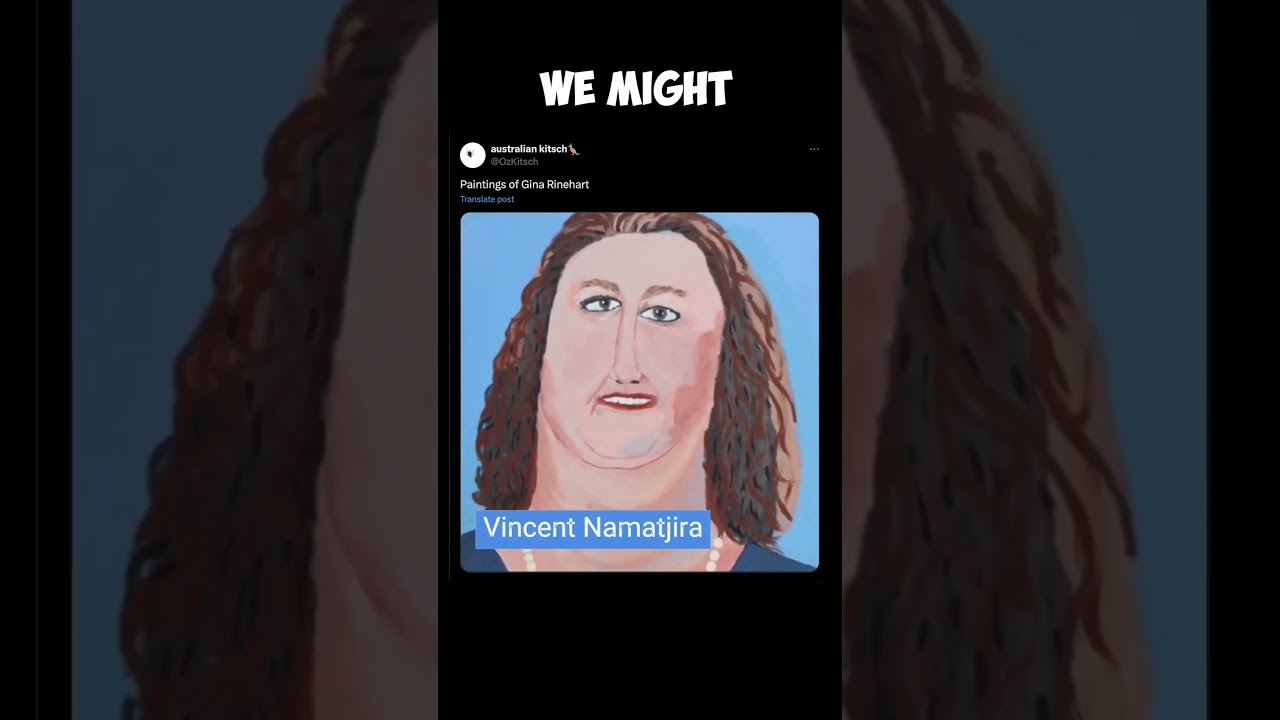 Australia's richest woman wants portrait removed from art gallery