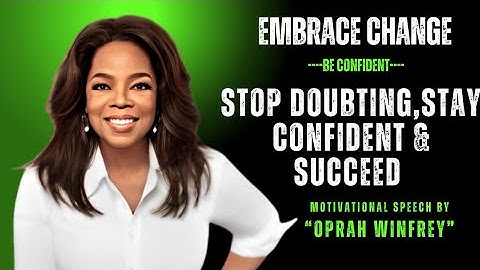 "Embrace Change: Unlock Your Full Potential and Transform Your Life!"