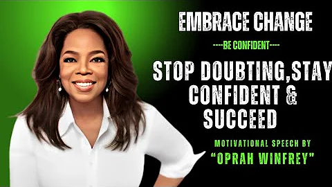 "Embrace Change: Unlock Your Full Potential and Transform Your Life!"