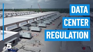 Rural Texas counties call for data center regulations | NBC DFW
