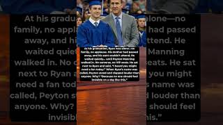 Alone No More: The Graduation Surprise That Changed Everything