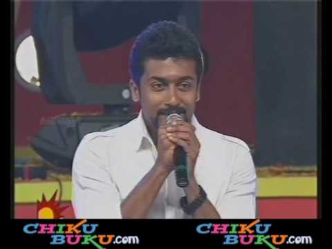 Chikubuku.com - Karunanidhi Function - Surya Speech - Part 16
