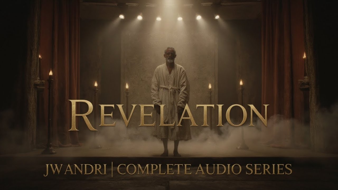 The Book of Revelation – JW Andri | Complete Audio Series