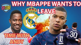 Mbappe will leave in January - Andy Kerm
