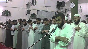 فيديو سورة المطففين للقارئ الشيخ محمد علي توفيق من صلاة القيام 2011 م