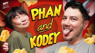 ตกใจเจอตะขาบเหมือนเจอร์รี่วิ่งหนีทอม | HappyHourโค้ดกับฟาน EP.129