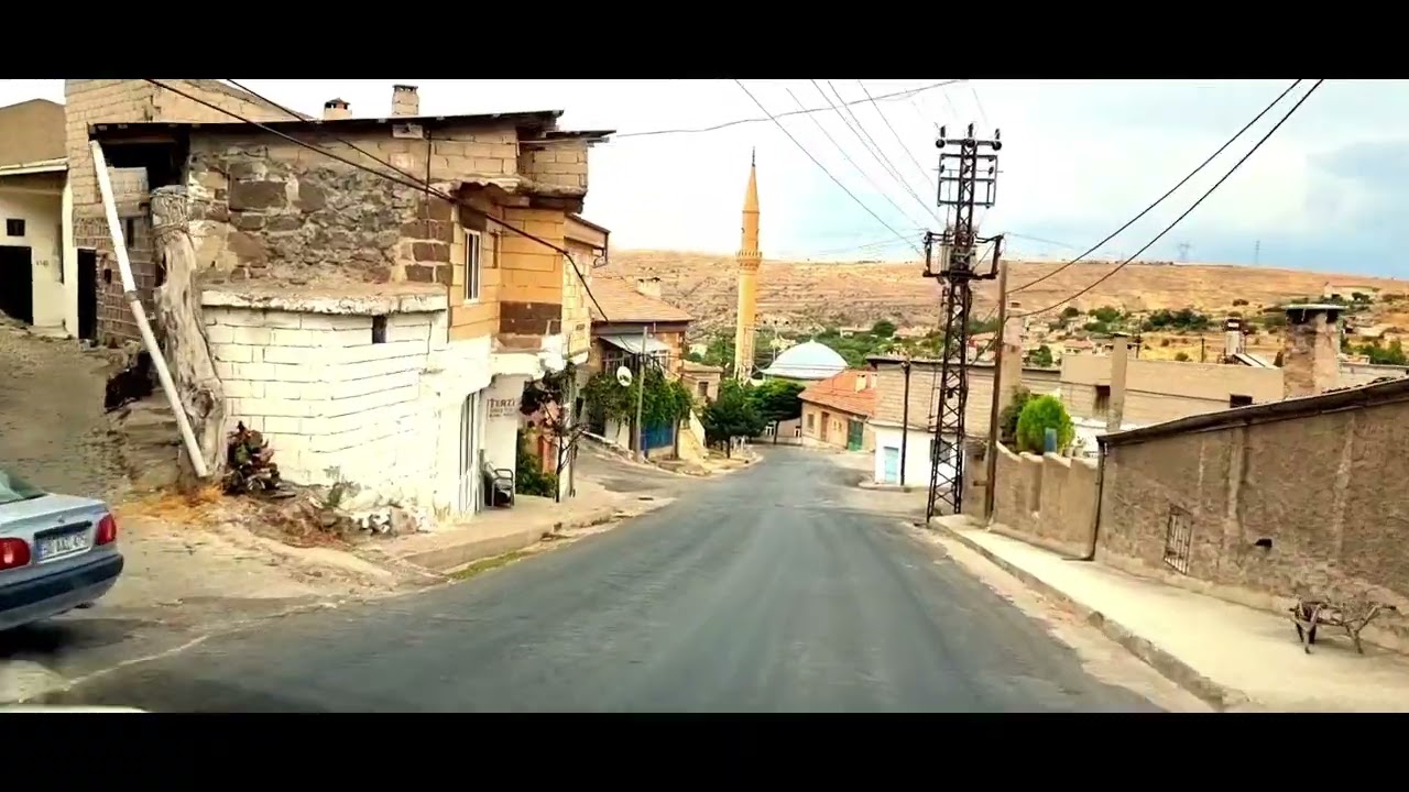 ÜRGÜP AKSALUR MAHALLESİ