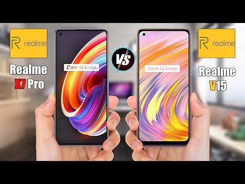 فيديو: متى يتم إطلاق realme x7 في الهند؟