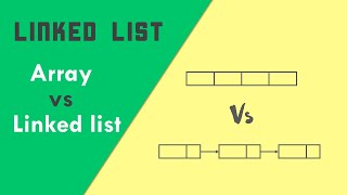 Array vs linked list | Data structure | Bangla | বাংলা