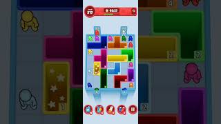 Drop away level 517 walkthrough 