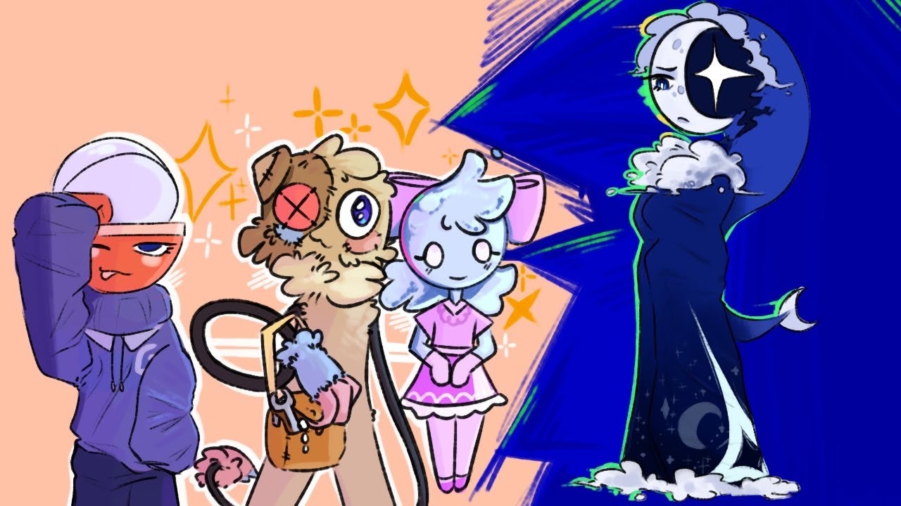 Ужасное безделушка Трио (Господи, дай мне мозги)