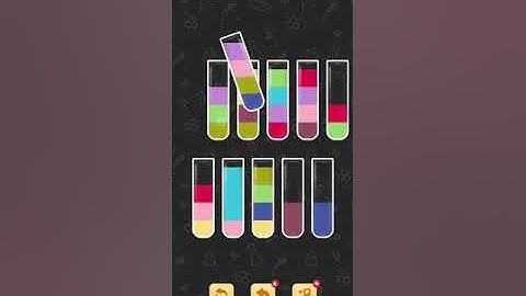 Water Sort Quest Level 222 Walkthrough Solution Android/iOS