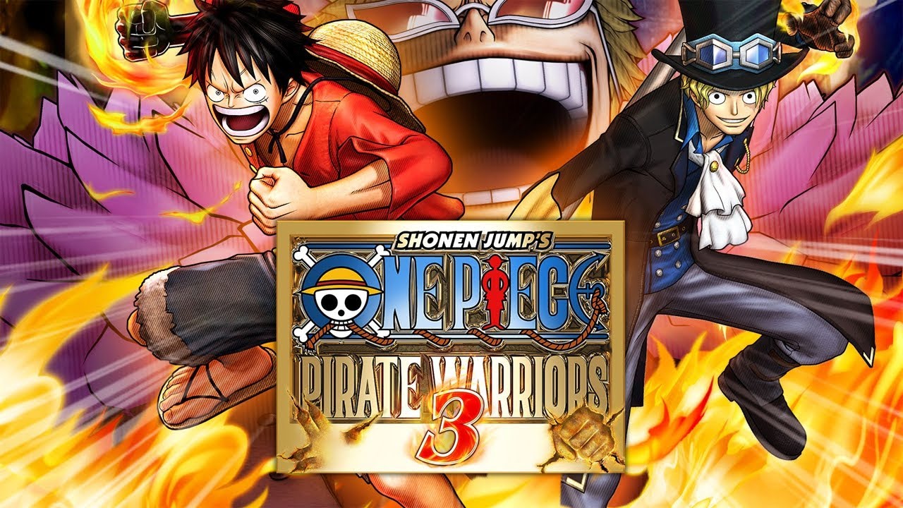 I WANT TO LIVE! ~ Kaizoku3 Mix - One Piece: Pirate Warriors 3