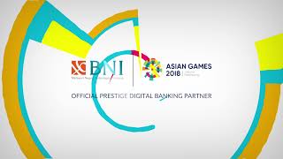 Bumper Asian Games Bni