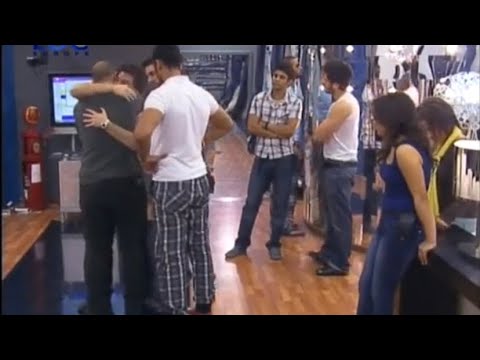 يوميات ستار اكاديمي 7 اليوم 8 