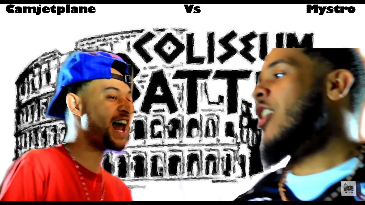 Camjetplane vs Mystro