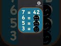 maths trick petarn #पैटर्न #Short feed#iqtest