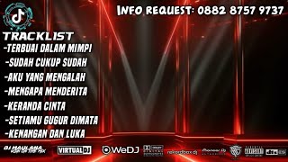 Download Lagu KUMPULAN DJ VIRAL 2026‼️DJ TERBUAI DALAM MIMPI X DJ SUDAH CUKUP SUDAH GACOR PARAH MP3