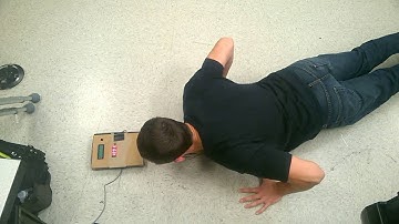 OSU ME 2900 Arduino Prototype Project - Push up Challenge