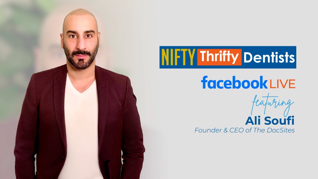 🤖 Искусственный интеллект в стоматологии и сбор потенциальных клиентов: Али Суфи и доктор Гленн В...