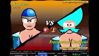 Swords and Sandals 2 Any% Glitchless in 1hr 14m 55s screenshot 4